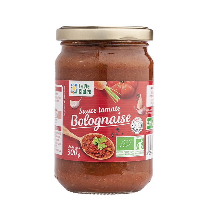 Bolo Beef Tomato Sauce 300g